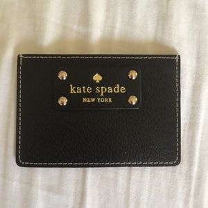 Kate Spade Wallet insert or card holder